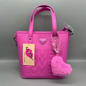 Betsey Johnson LBKLARA tote purse